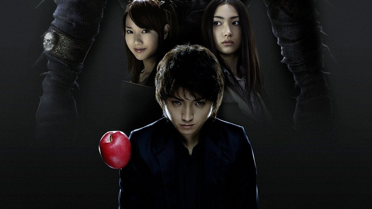 Death Note Collection background